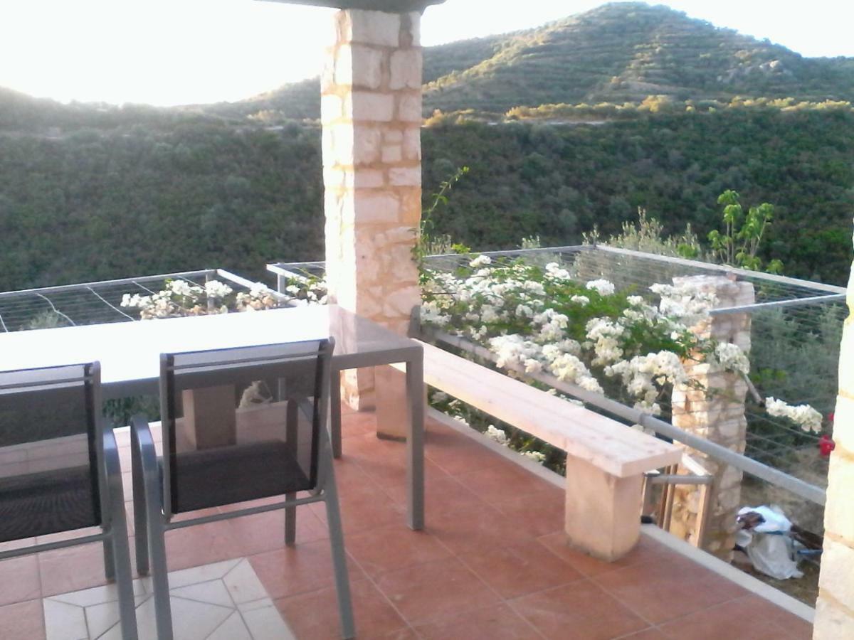 Bio Energy Villa Antonis Stalos Ngoại thất bức ảnh